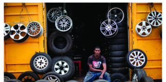‘Black-owned businesses still marginalised’