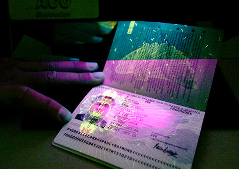 French firm keeps faith in biometrics project 