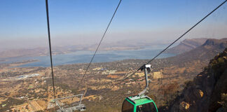 Tourism Minister unveils Harties Cableway