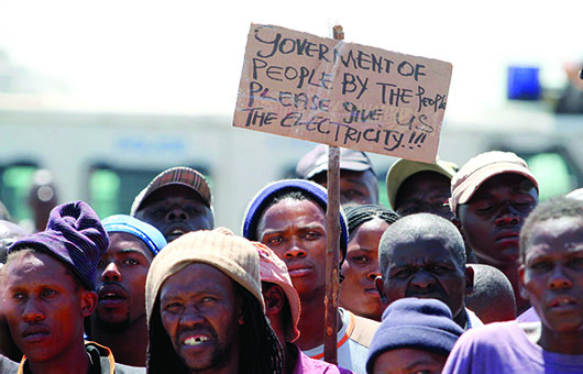 GNU an ANC ‘Hail Mary’ to fix SA’s problems