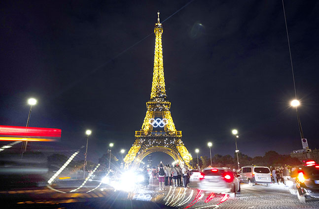 Paris 2024 Olympic Games - Previews