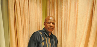 Mzwakhe Mbuli