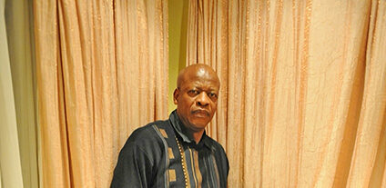 Mzwakhe Mbuli