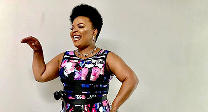 Rebecca Malope