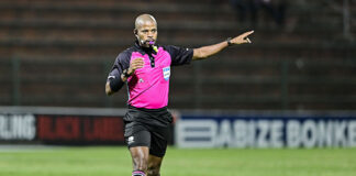 New kit for SA referees