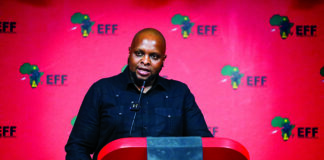 Floyd Shivambu