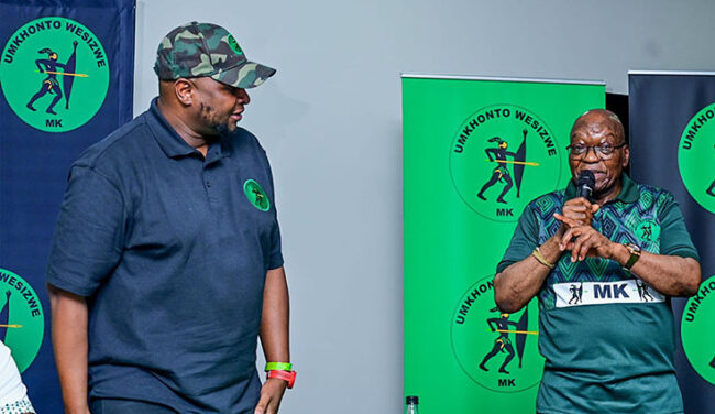 MK Party wishes EFF well ahead of third elective conference