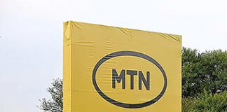 MTN profits rise