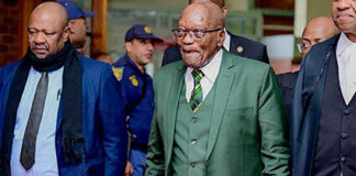uMkhonto weSizwe Party court case