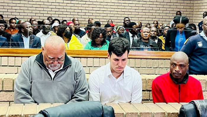 Limpopo farm murders