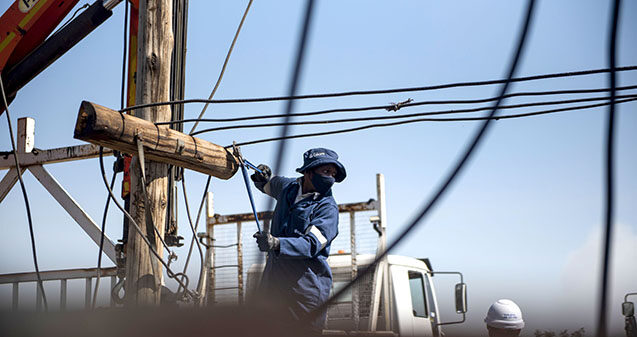 Eskom