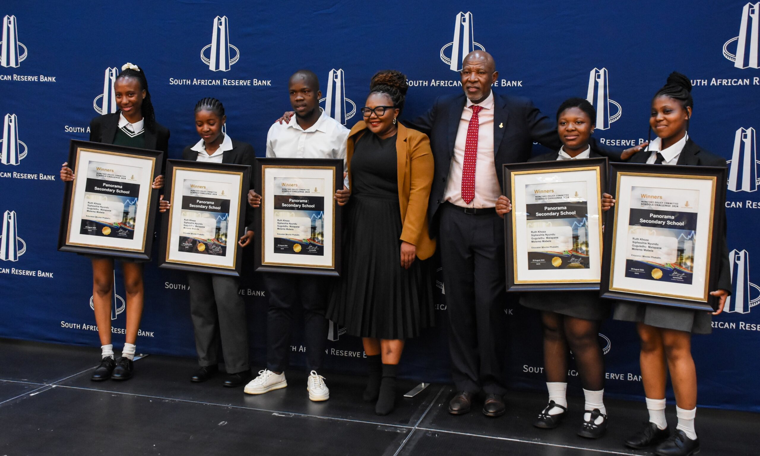 SARB challenge