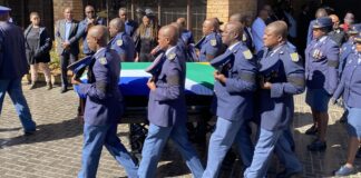 Over 20 cops killed in first three months of 2025 – Godfrey Lebeya