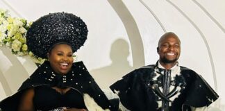 Maweni ties the knot