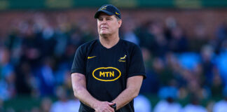 Rassie Erasmus names Boks squad with nine uncapped players
