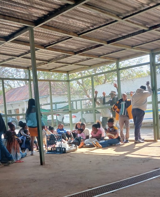 Mozambicans to be deported