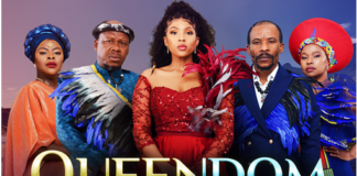 Queendom cast cries out