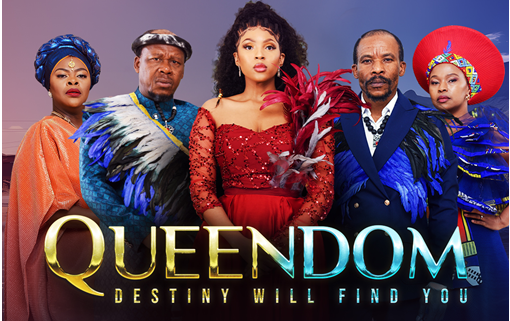Queendom cast cries out