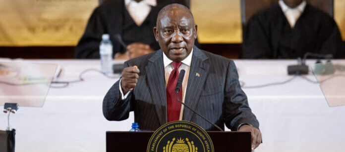Plane glitch robs Cyril Ramaphosa chance to celebrate Kruger park centenary