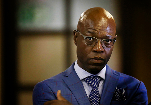 Matshela Koko