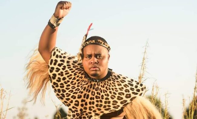 Maskandi ace Mthandeni "SK" Manqele