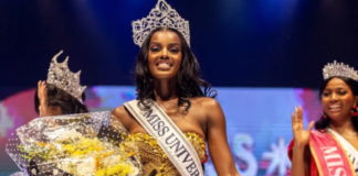 Chidimma Adetshina crowns successor virtually