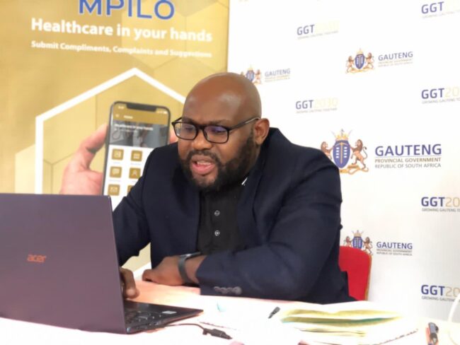Arnold Lesiba Malotana. 