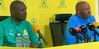 Sundowns CAF fixture