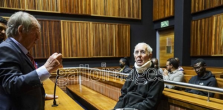 Lomas appears in court