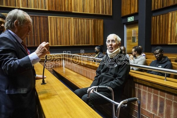 Lomas appears in court