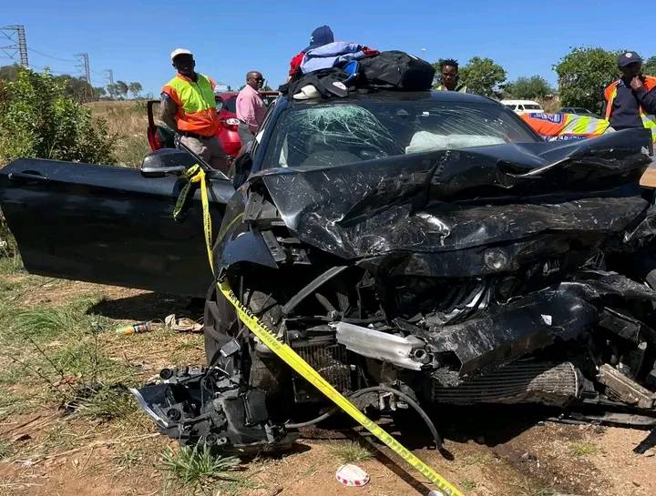 Child, 9, dies in Tembisa crash