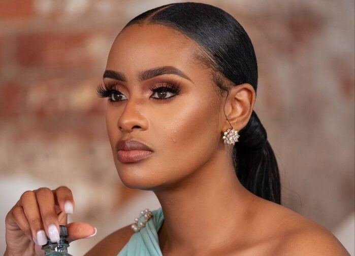 Thobeka Majozi : 'I dealt with Cassper's infidelity after son's cancer diagnosis'