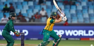 Proteas book spot in final