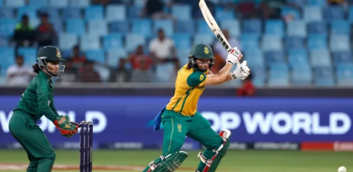 Proteas book spot in final