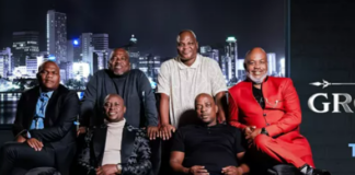 Ama Grootman TV show