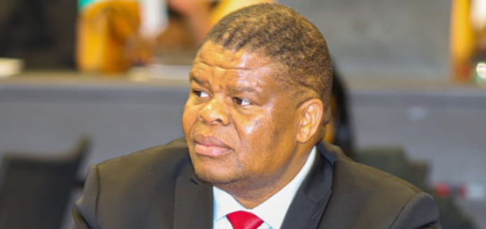 Mahlobo water projects