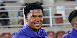 Donay wants to score against Chiefs