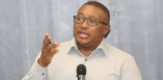 Oscar Mabuyane