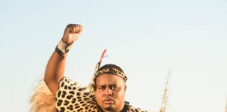 Mthandeni Manqele Song of the Year