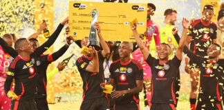 Riveiro lifts his fifth trophy after exciting MTN8 win 