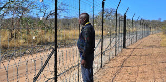Fight for land