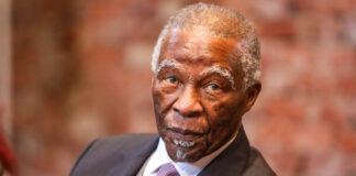 Thabo Mbeki