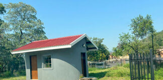 Scopa probes department over R2m spent on upgrade of a guardhouse 