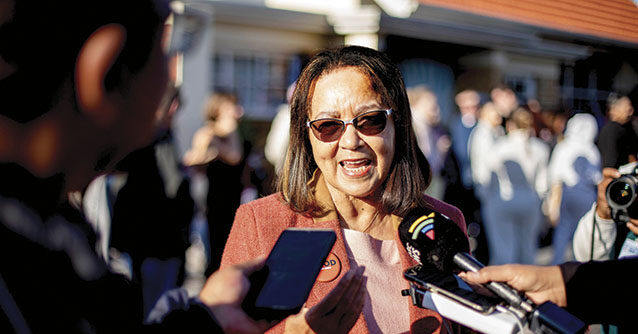 Axed member of SAT board lashes De Lille