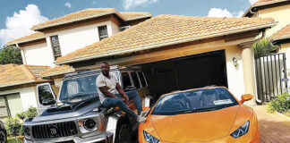 Zim tycoon charged