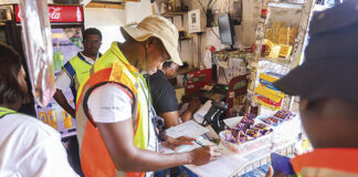 Spaza shop owners fail the ownership test