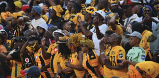 Kaizer Chiefs versus Arrows