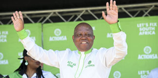 Mashaba hints at running for Joburg mayoral post