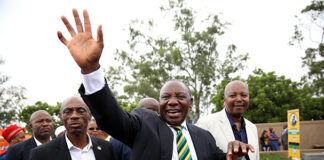 Ramaphosa