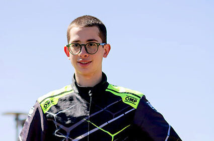 karting champion